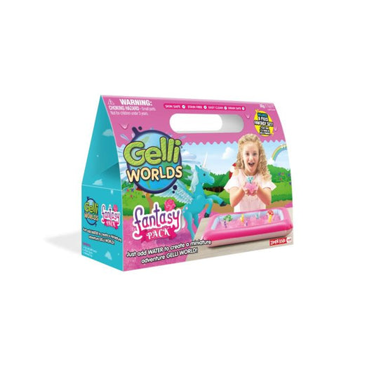 Aventura Fantasia - Sensorial c/figuras