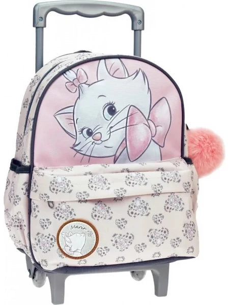 Mochila carrito preescolar - Disney Marie