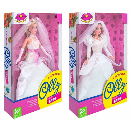 Boneca Noiva