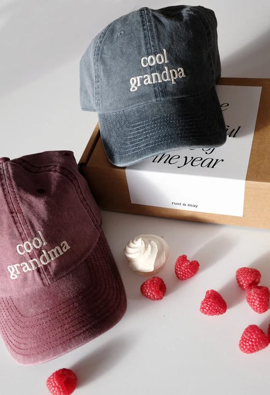 Boné Cool Grandma