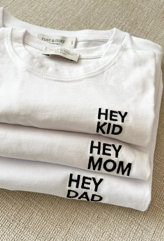 T-shirt Hey Dad