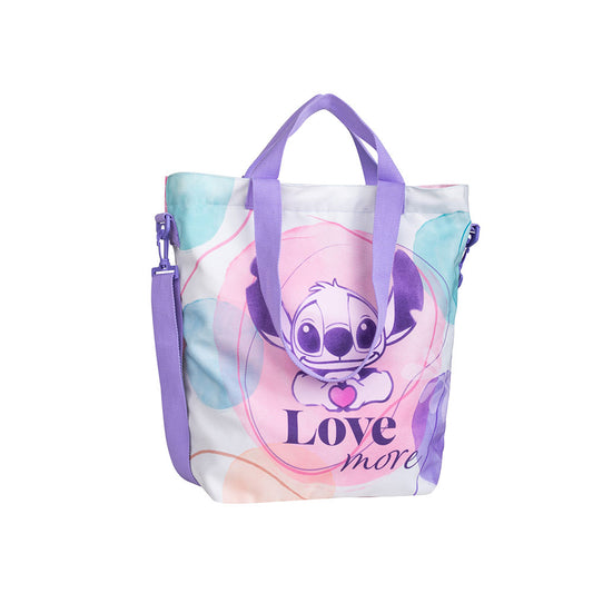 Bolsa Asas Soho “STITCH LOVE”