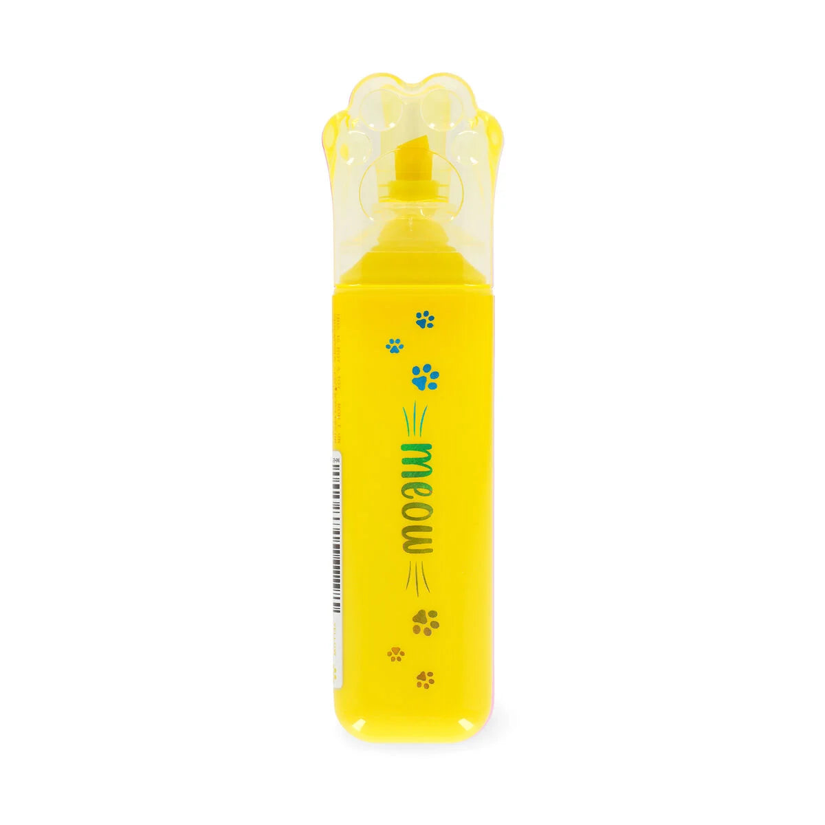 Marcador de texto Meow - Amarelo