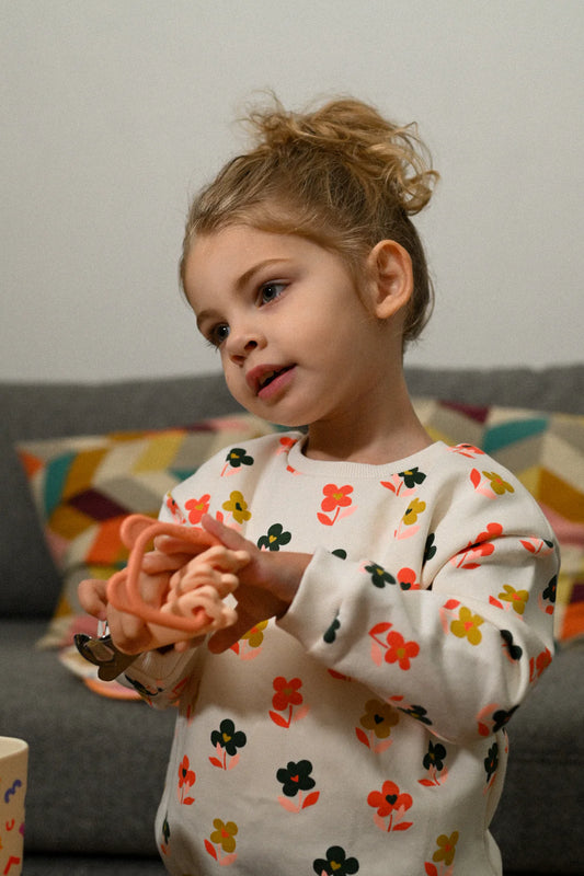 Conjunto de Talheres com pega - Rosa