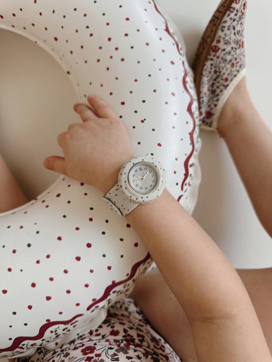 Relógio Strapie - Unique Dots