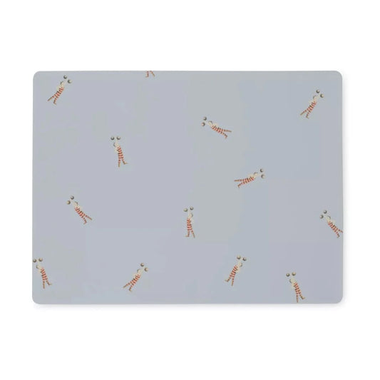 Marcador de Lugar - Strong Man