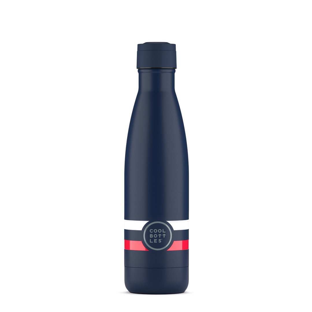 Garrafa Térmica 500ml - Navy Blue