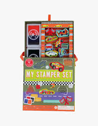 Meu conjunto Stamper - Carros