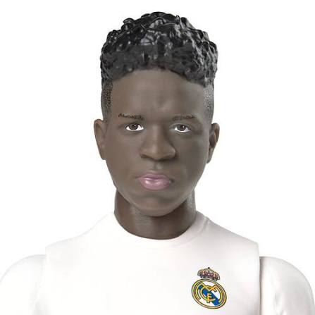 Figura Action - Vinicius Jr. Real Madrid