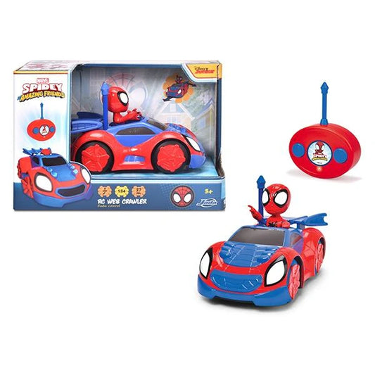 Carro Telecomandado - Spidey