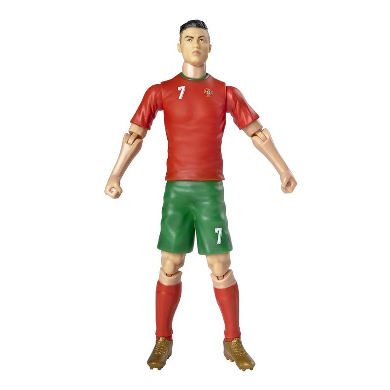 Figura Action - Cristiano Ronaldo Portugal