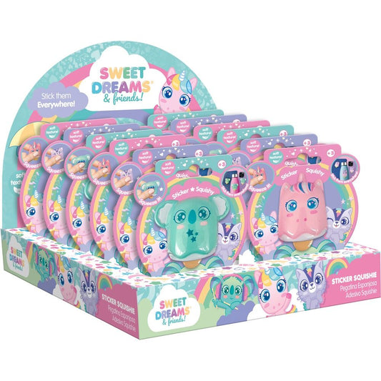 Squishy Anti Stress - Sweet Dreams