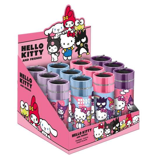 Lanterna Led - Hello Kitty