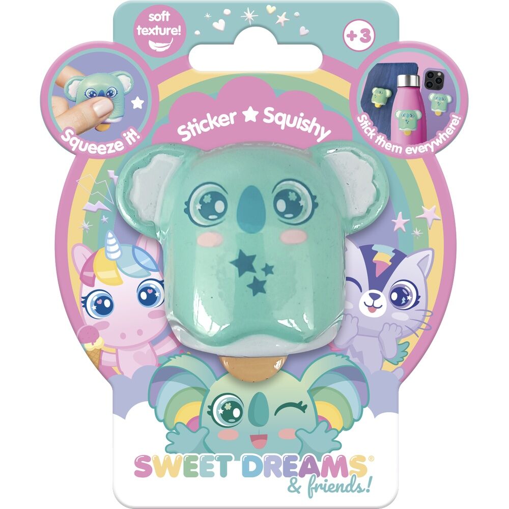 Squishy Anti Stress - Sweet Dreams