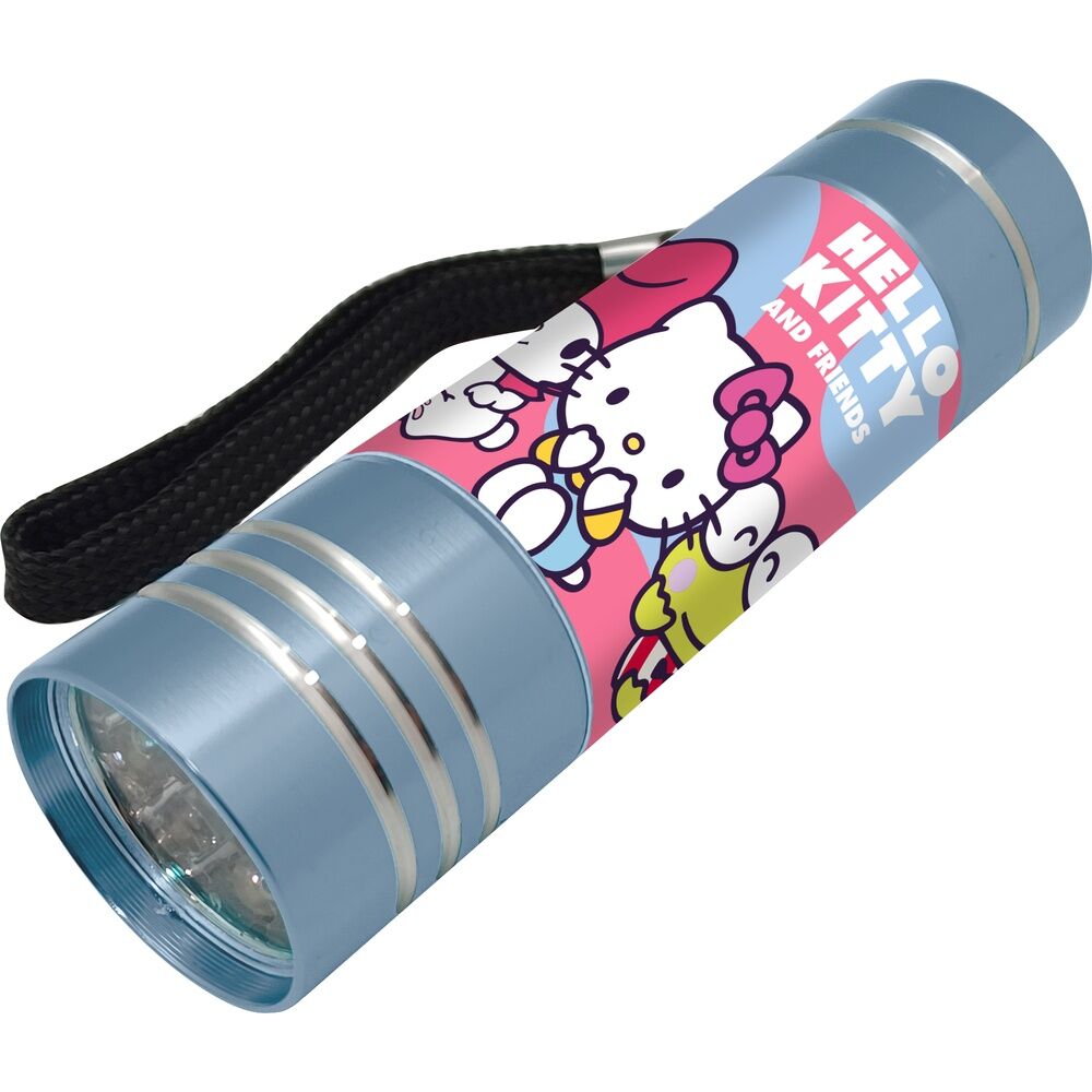 Lanterna Led - Hello Kitty