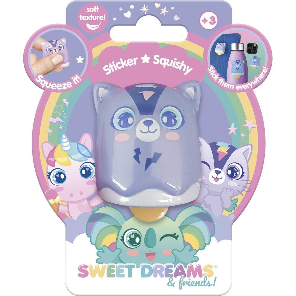 Squishy Anti Stress - Sweet Dreams