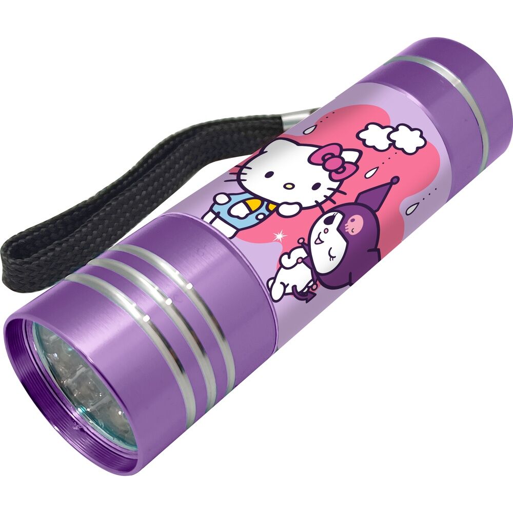 Lanterna Led - Hello Kitty