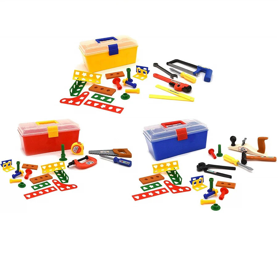 Mala de Ferramentas 23 pcs