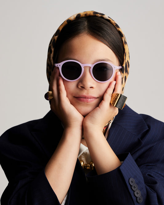 Óculos Izipizi - JUNIOR SUN d Lilac