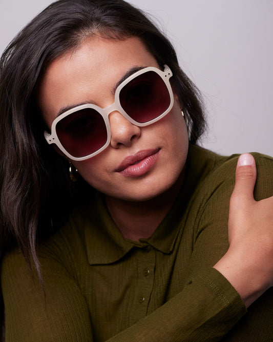 Óculos Izipizi - OFFICE SUN Vintage Cream