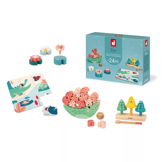 Brinquedos - 24meses