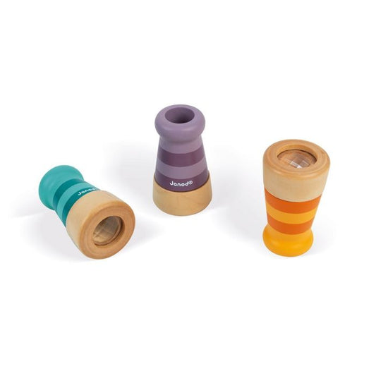 Caleidoscopio de bolsillo