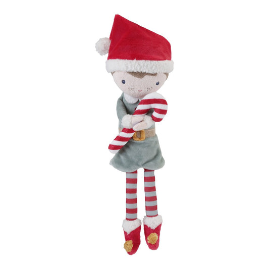Jim 35 cm - boneco de Natal