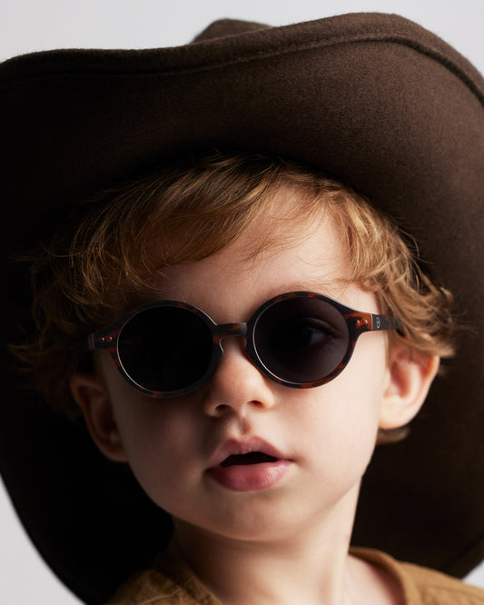 Óculos Izipizi - Kids SUN D Tortoise