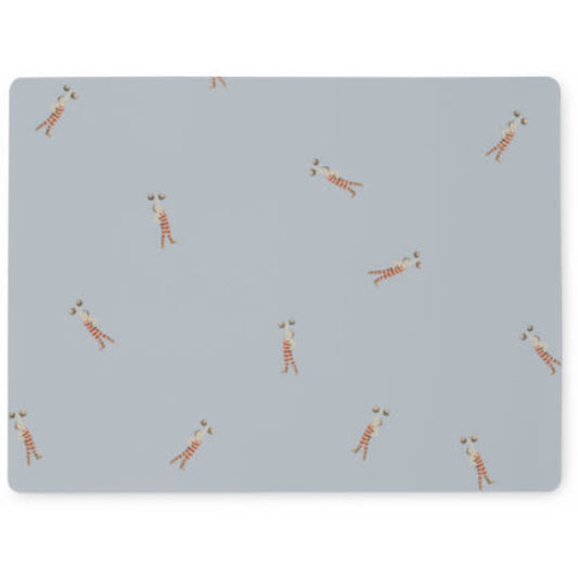 Marcador de Lugar - Strong Man