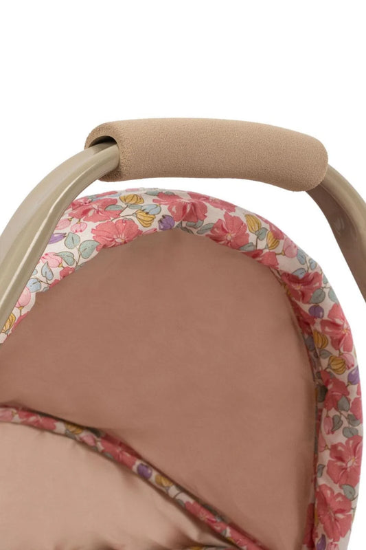 Cadeira p/Carro -  Bonecas - Rose Anglaise
