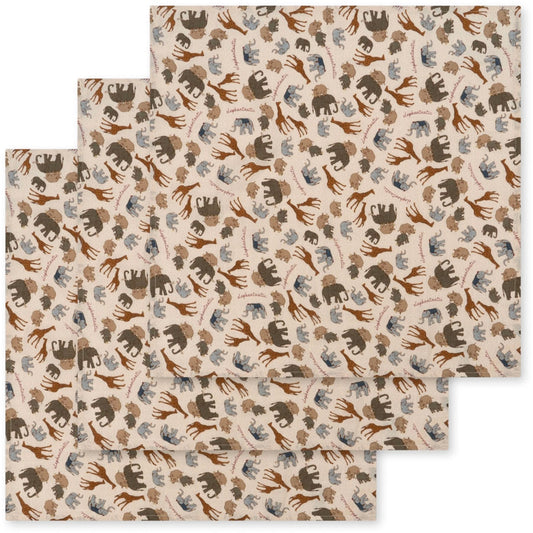 Muslin cloth gots - Elepantastic