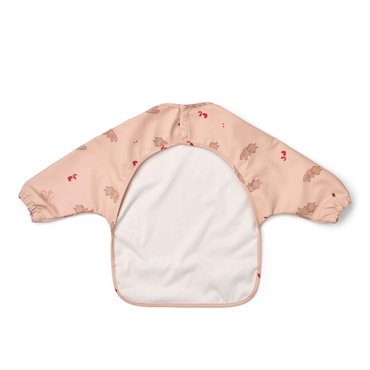 Babete Merle Manga Comprida - Wild child / Rosey