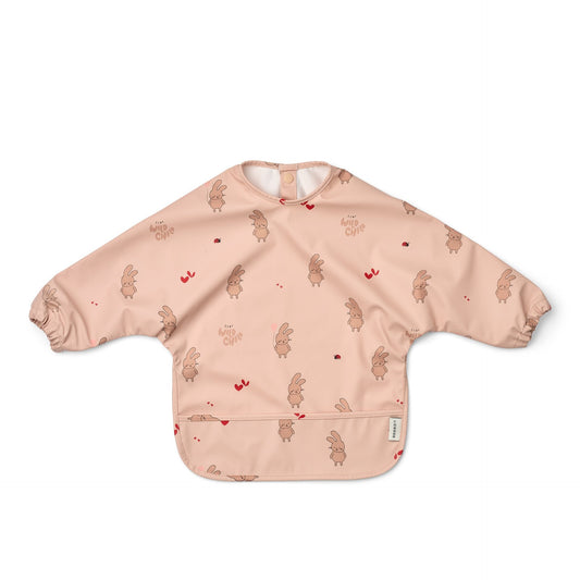 Babete Merle Manga Comprida - Wild child / Rosey