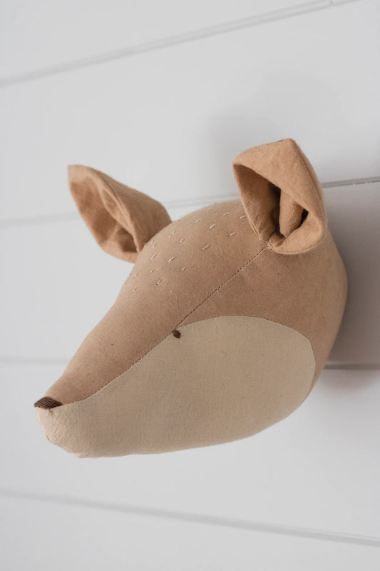 Cabeça de parede - Veado