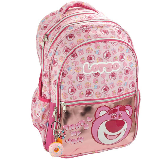 Mochila Escolar - Lotso