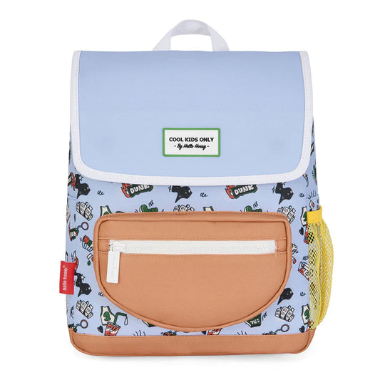Mochila pré-escolar - Dunk