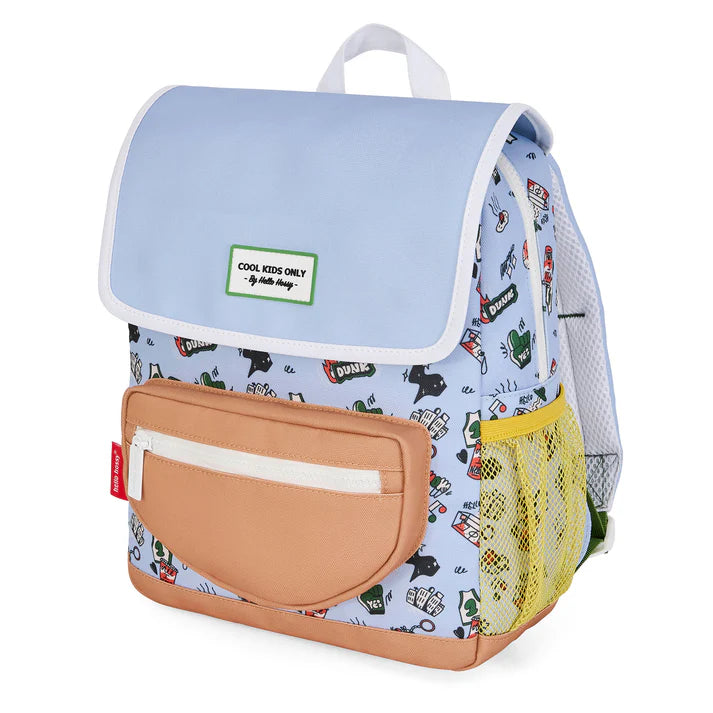 Mochila pré-escolar - Dunk