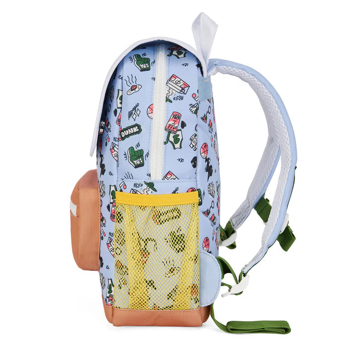 Mochila pré-escolar - Dunk