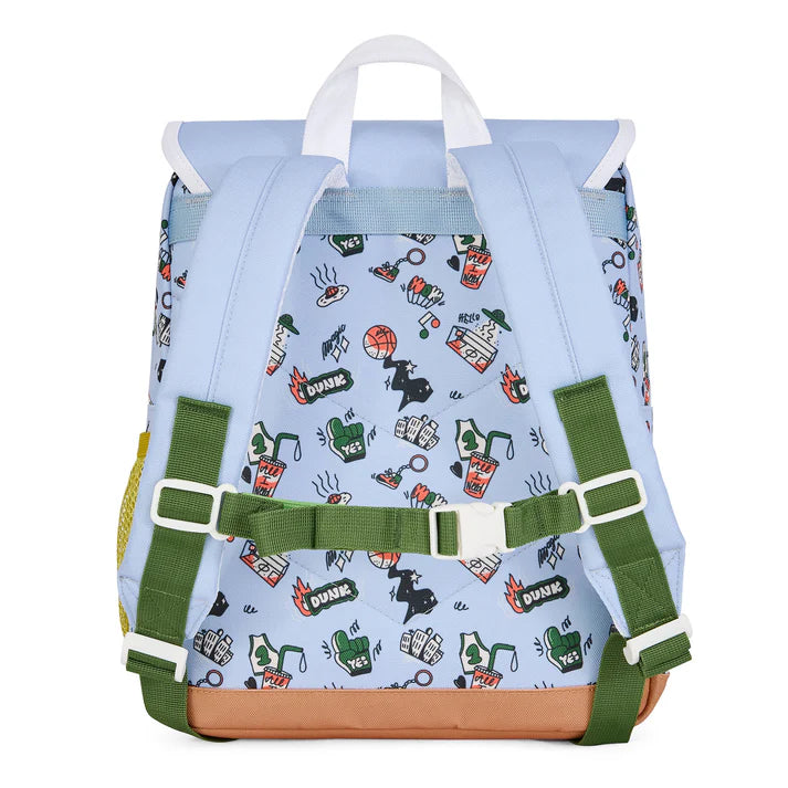 Mochila pré-escolar - Dunk