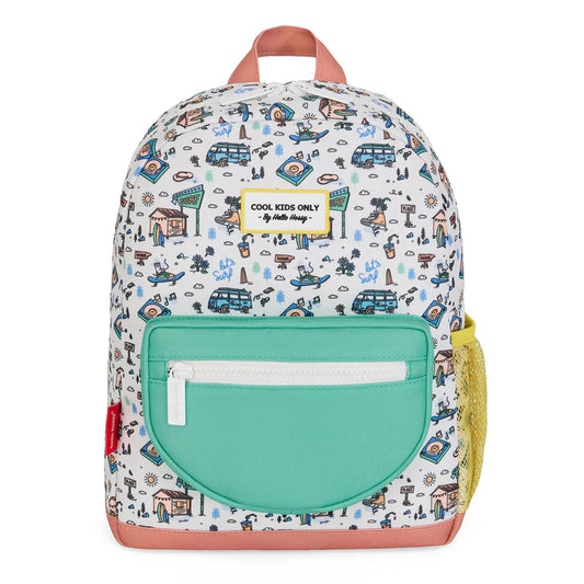 Mochila Escolar -  Hossegor