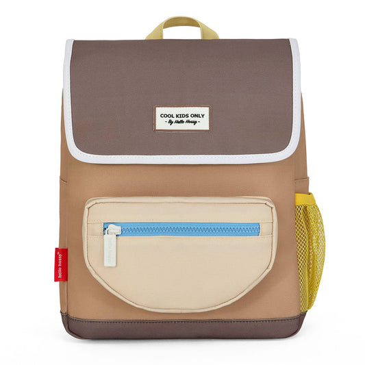 Mochila Escolar - Walnut