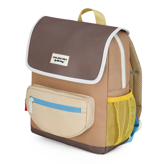 Mochila Escolar - Walnut