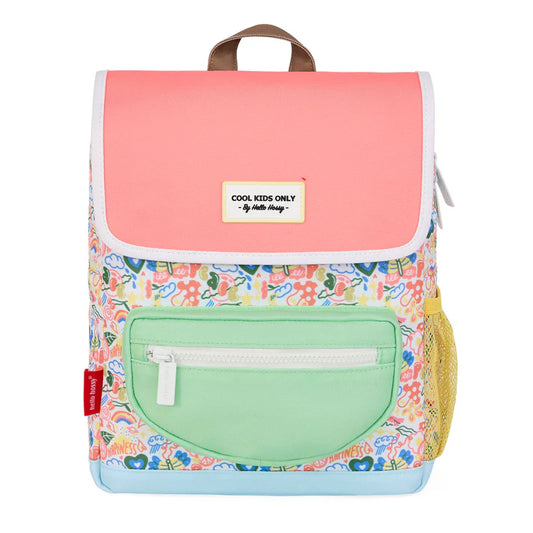 Mochila pré-escolar - Happiness