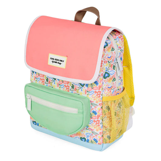 Mochila Escolar - Happiness