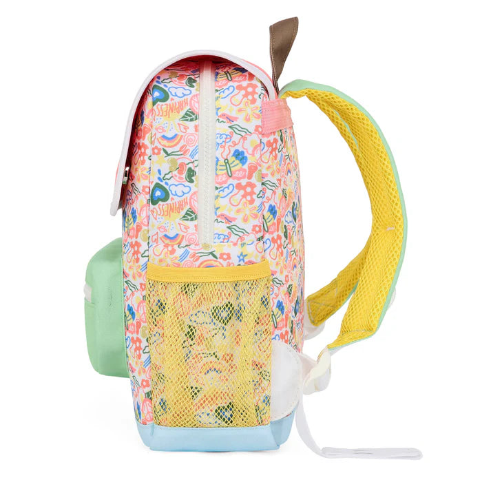 Mochila pré-escolar - Happiness