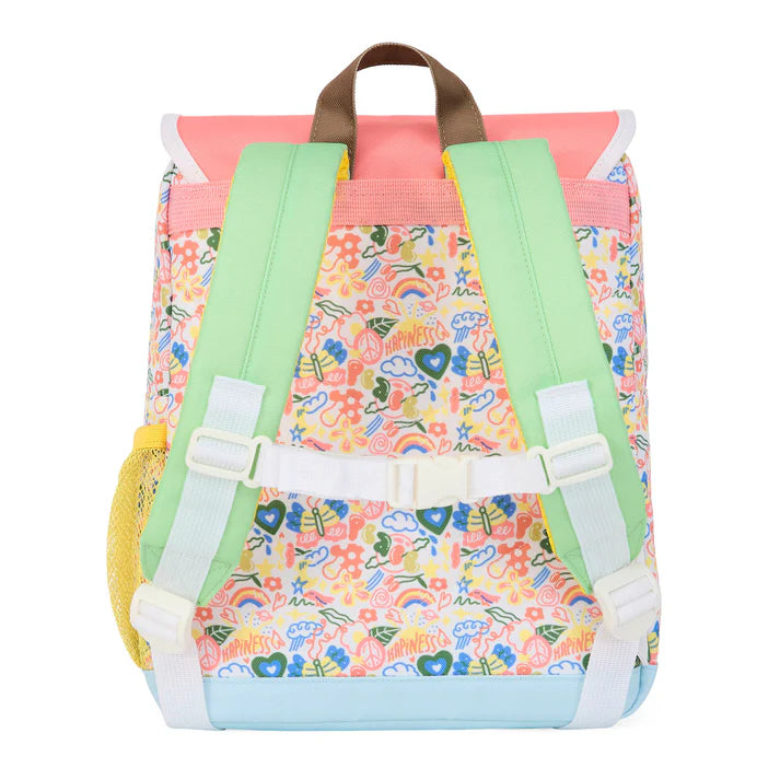 Mochila Escolar - Happiness
