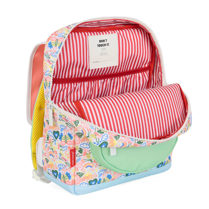 Mochila Escolar - Happiness