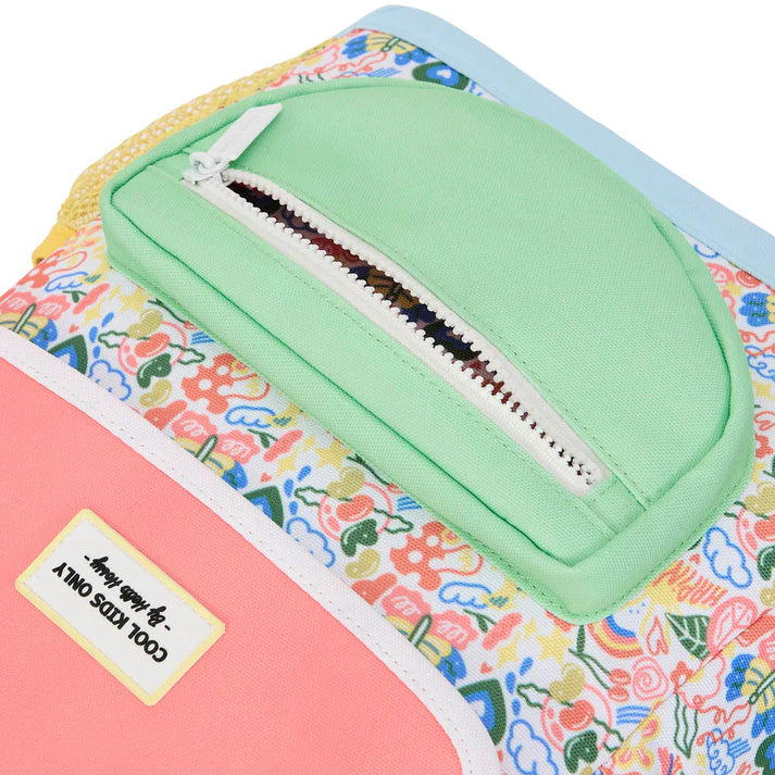Mochila Escolar - Happiness