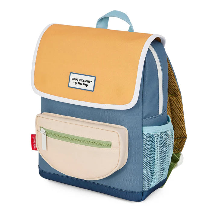 Mochila pré-escolar - Mini Sam