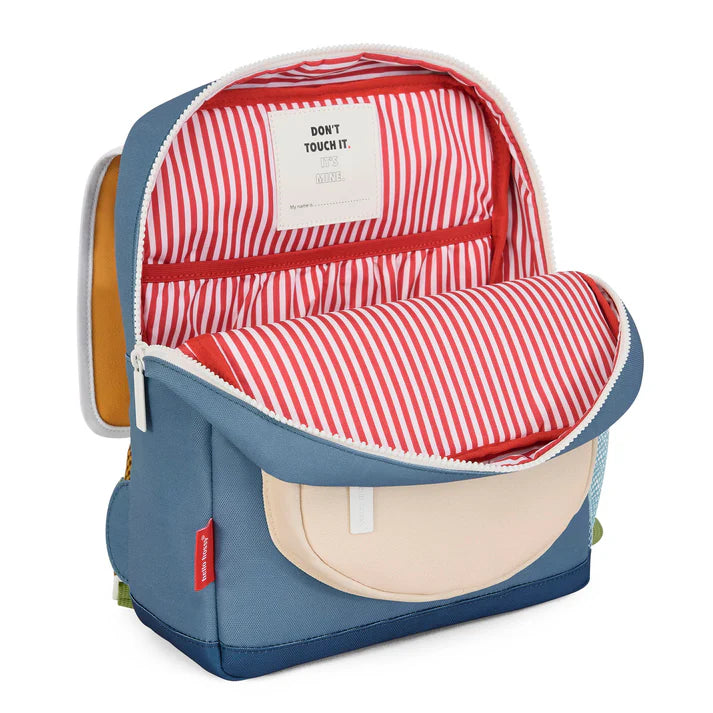 Mochila pré-escolar - Mini Sam